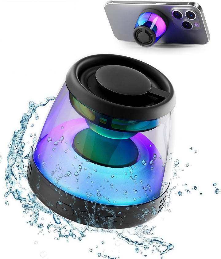Bluetooth Speaker RGB Light Outdoor