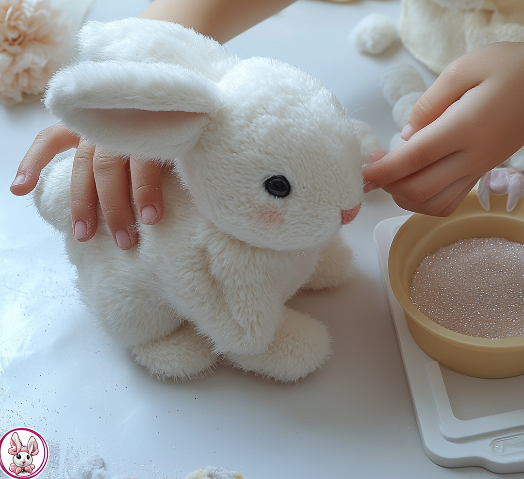 Bunny Plush Toy Stuffed Animal