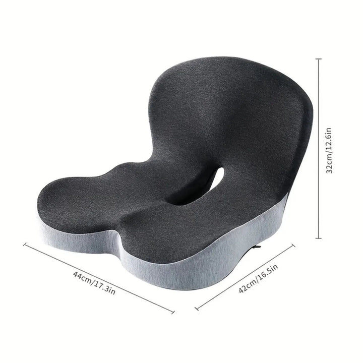 Lumbar Support Cushion Pillow Memory Foam