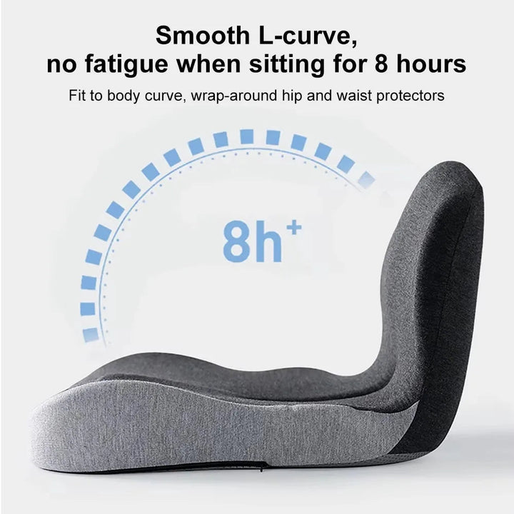 Lumbar Support Cushion Pillow Memory Foam