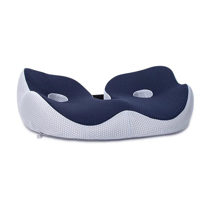 Memory Foam Seat Cushion for Sit Bone Support Relief