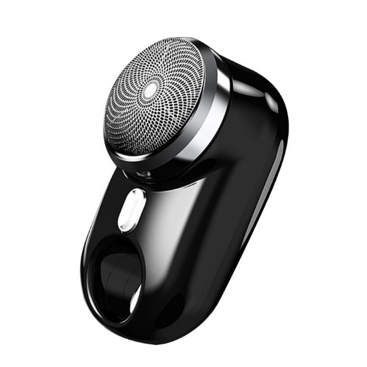 Mini Electric Shaver Portable Rechargeable Travel Grooming Tool