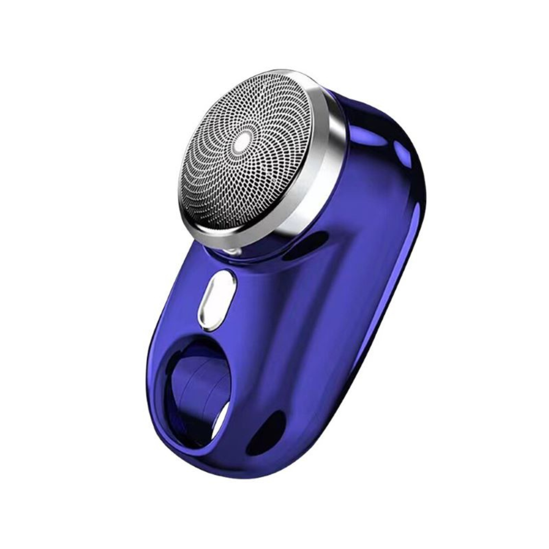 Mini Electric Shaver Portable Rechargeable Travel Grooming Tool