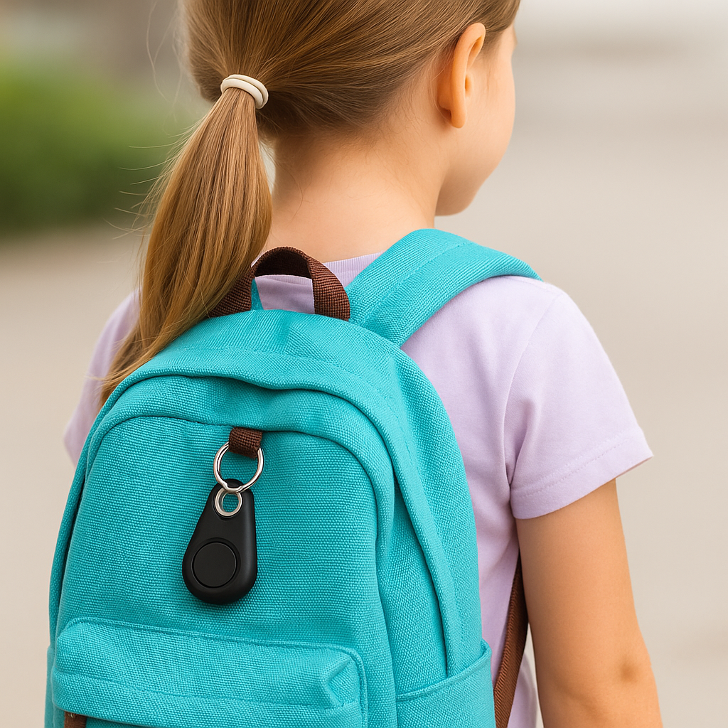 Mini GPS Tracker for Kids Pets Vehicles