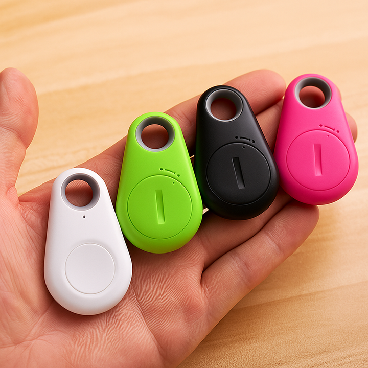 Mini GPS Tracker for Kids Pets Vehicles