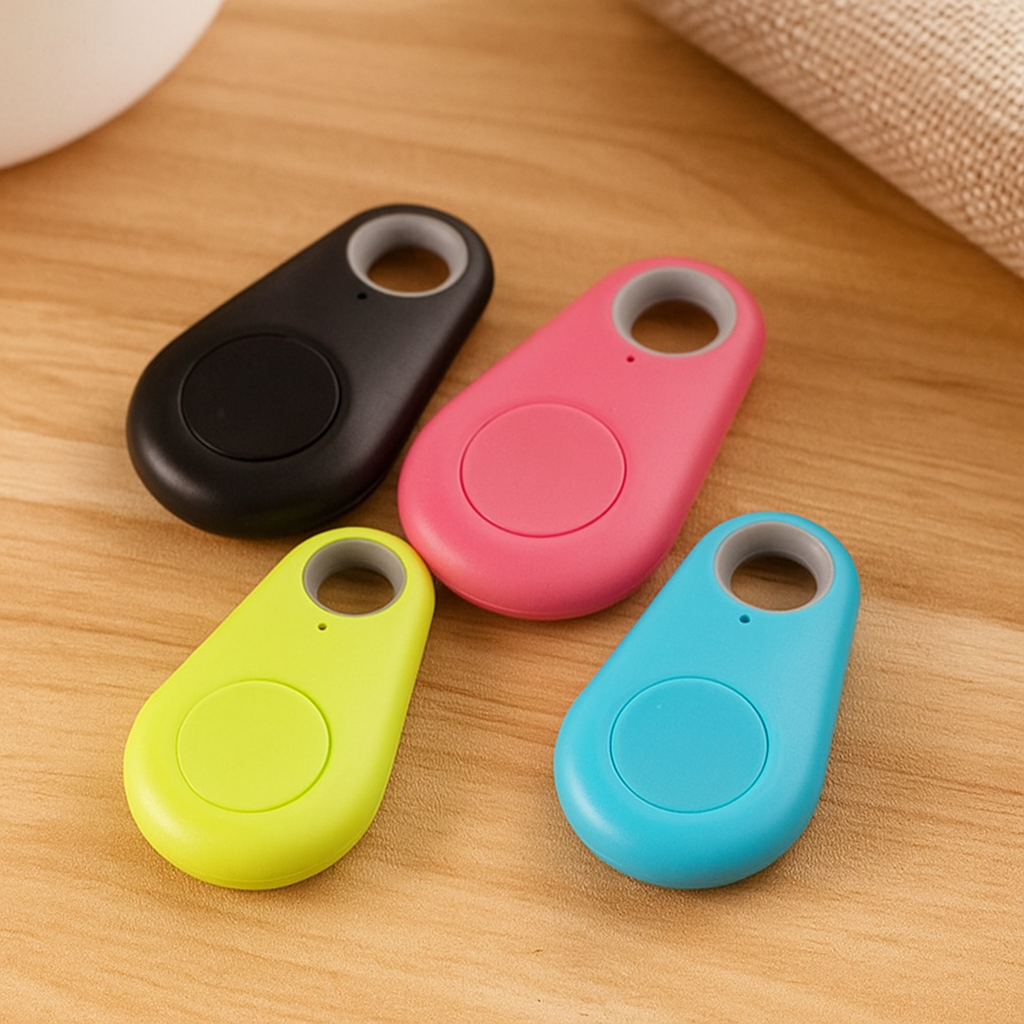 Mini GPS Tracker for Kids Pets Vehicles