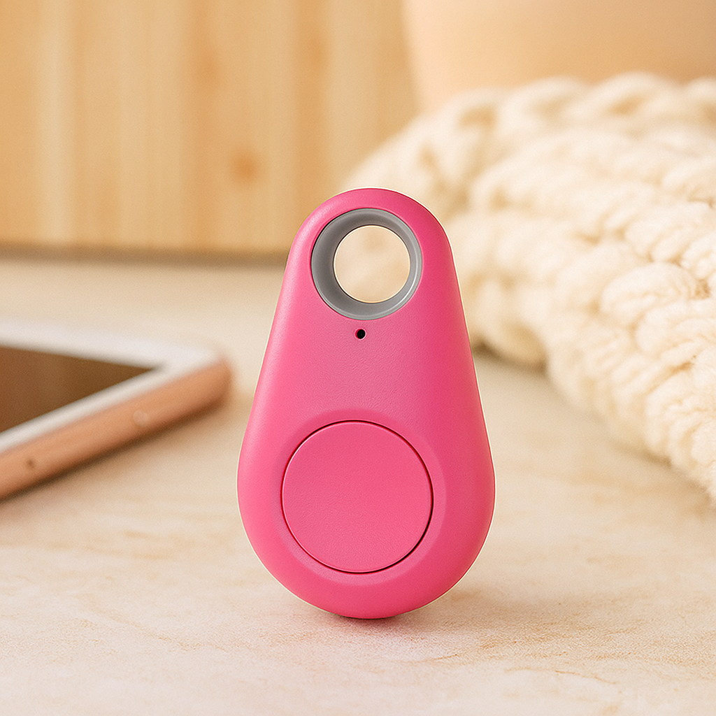 Mini GPS Tracker for Kids Pets Vehicles