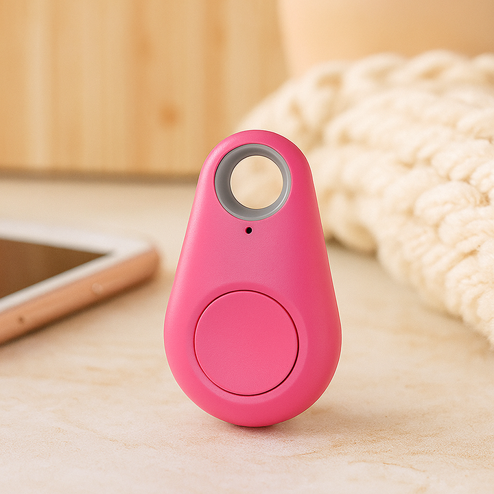 Mini GPS Tracker for Kids Pets Vehicles
