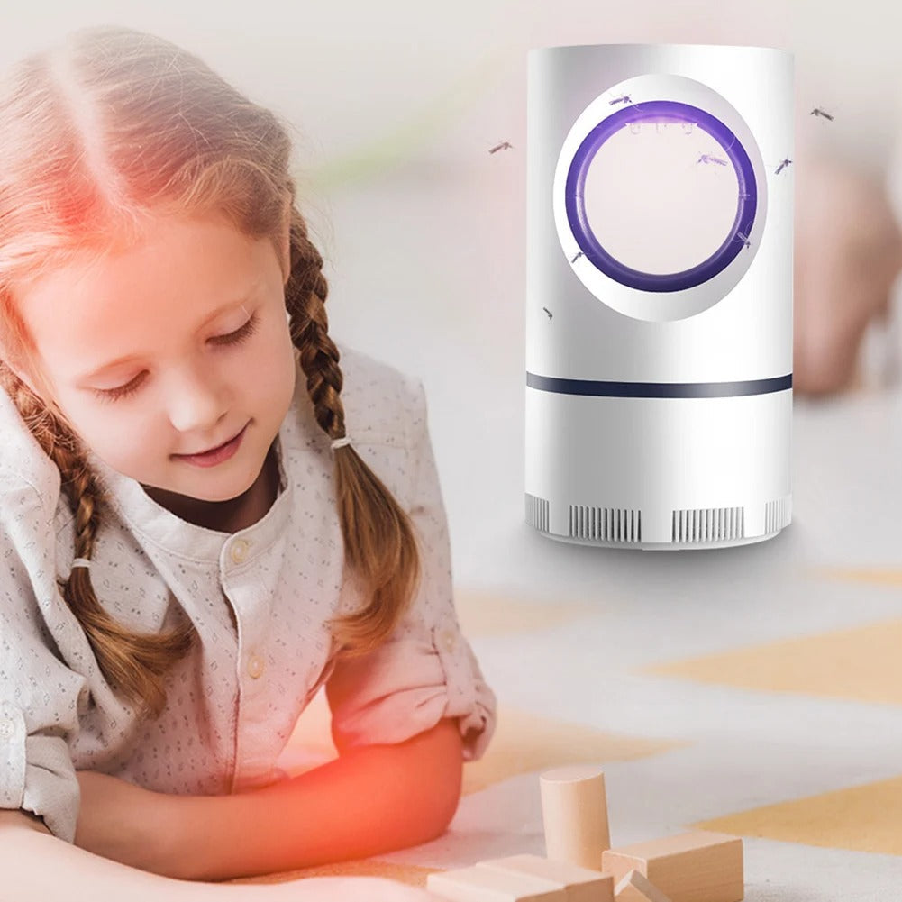 UV Light Mosquito Killer Lamp Insect Zapper Trap