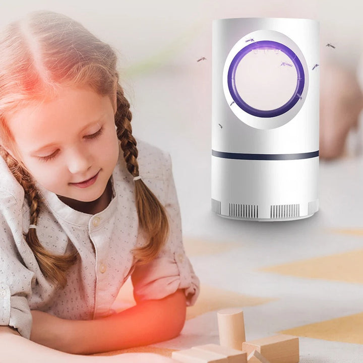 UV Light Mosquito Killer Lamp Insect Zapper Trap