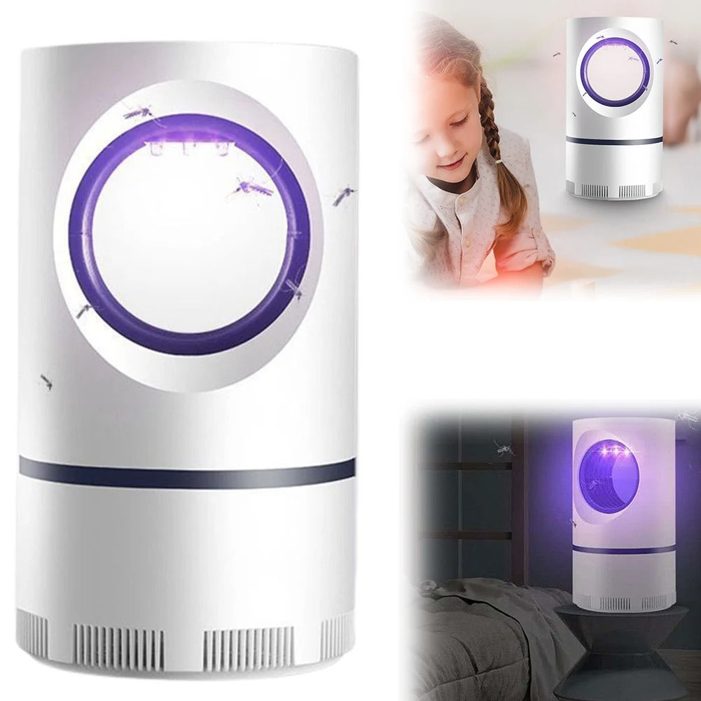 UV Light Mosquito Killer Lamp Insect Zapper Trap