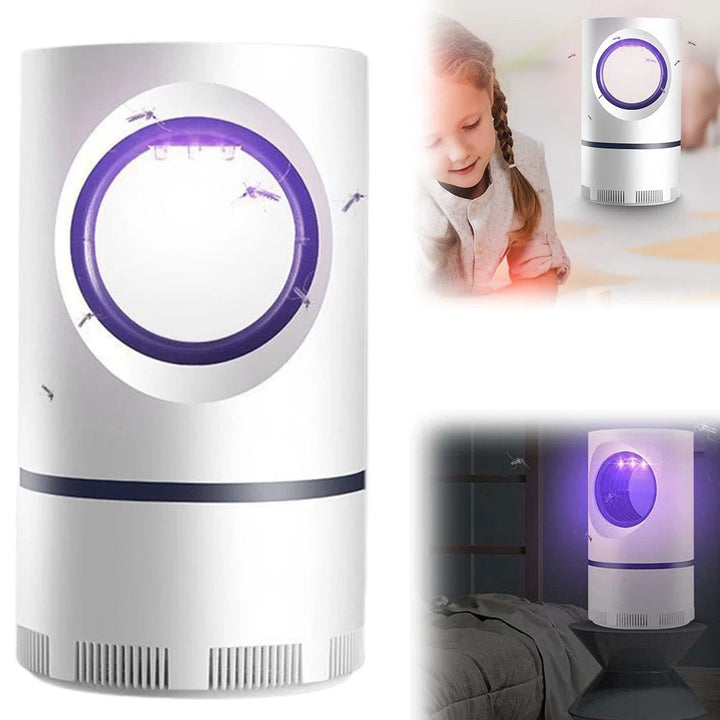 UV Light Mosquito Killer Lamp Insect Zapper Trap