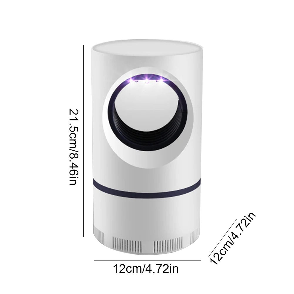 UV Light Mosquito Killer Lamp Insect Zapper Trap