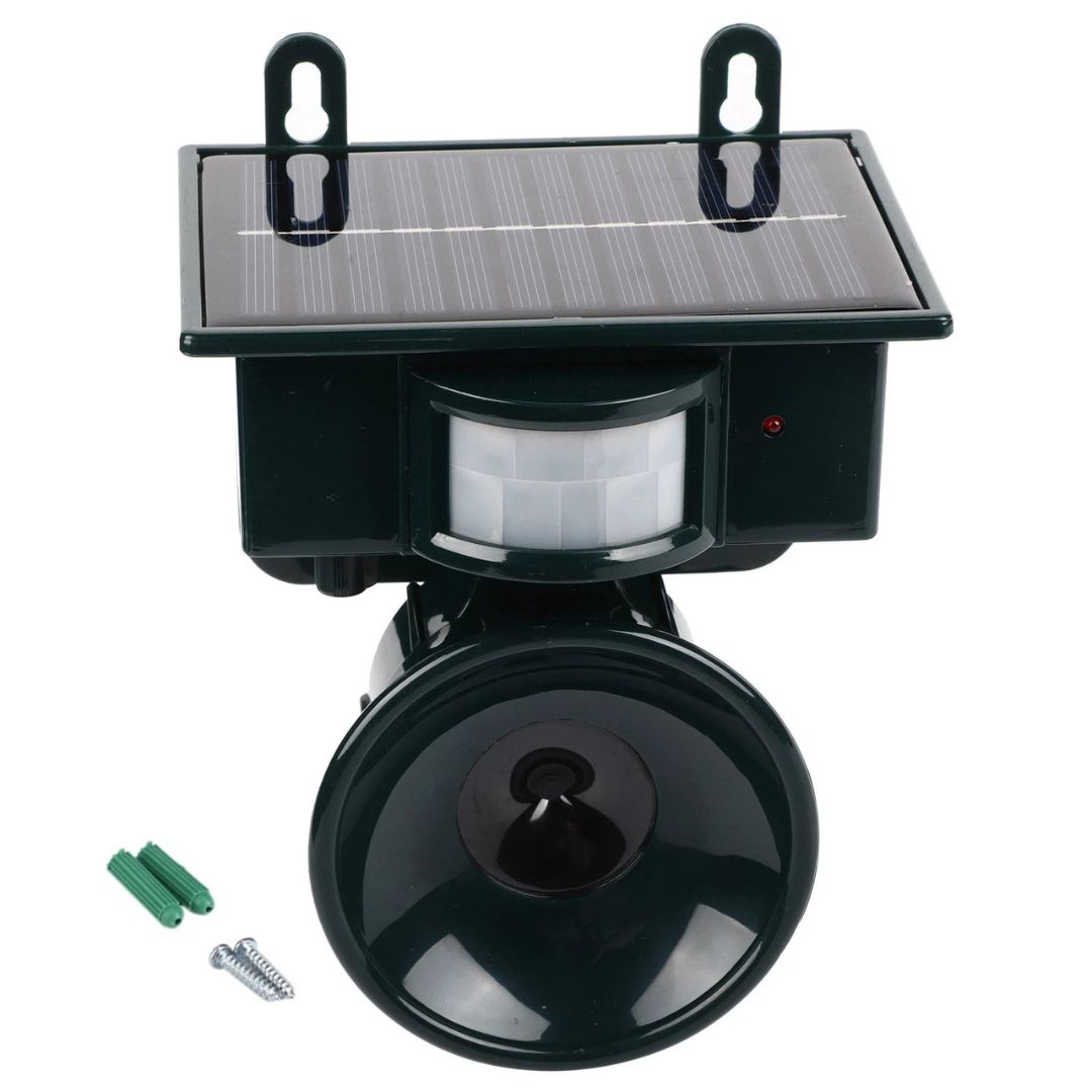 Motion Sensor Bird Repeller Device