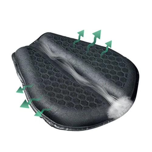Motorcycle Gel Seat Pad Cushion