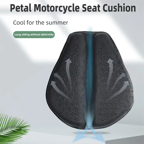 Motorcycle Gel Seat Pad Cushion