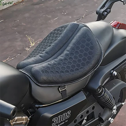 Motorcycle Gel Seat Pad Cushion