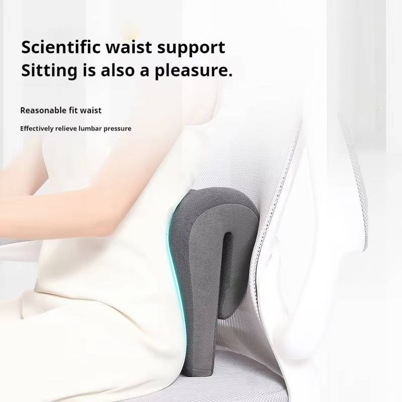 Office Chair Headrest Pillow Support Cushion