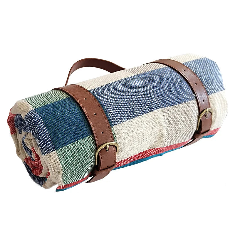 Outdoor Picnic Blanket Waterproof Foldable Mat