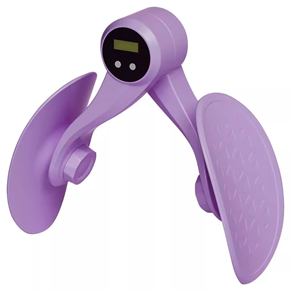 Pelvic Floor Trainer Device Kegel Exerciser System