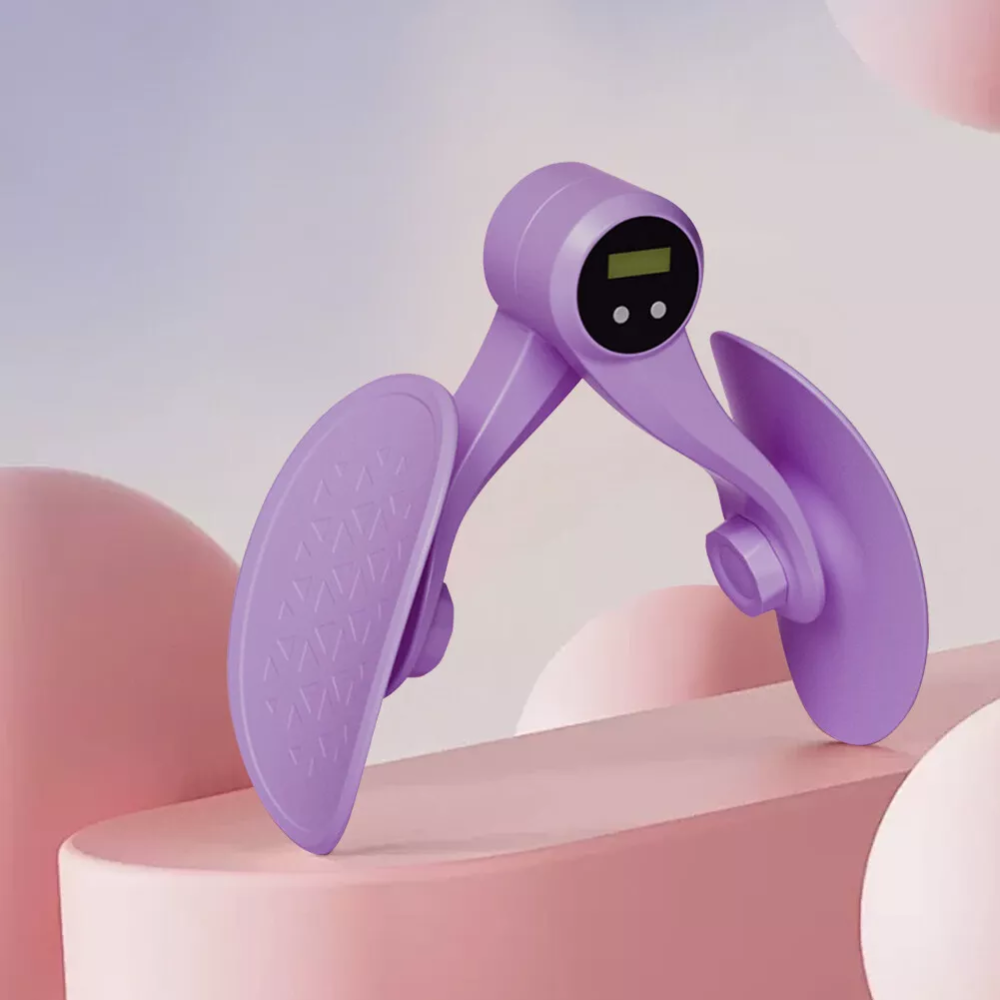 Pelvic Floor Trainer Device Kegel Exerciser System