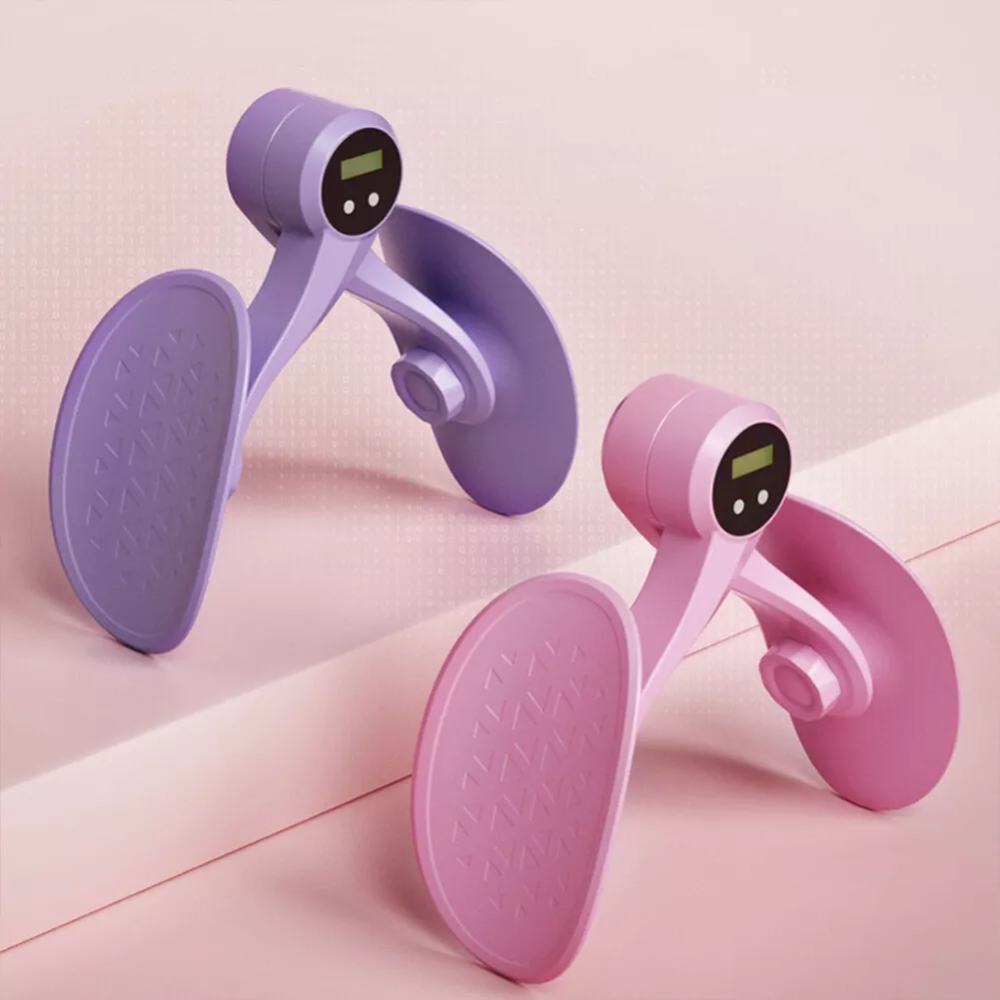 Pelvic Floor Trainer Device Kegel Exerciser System