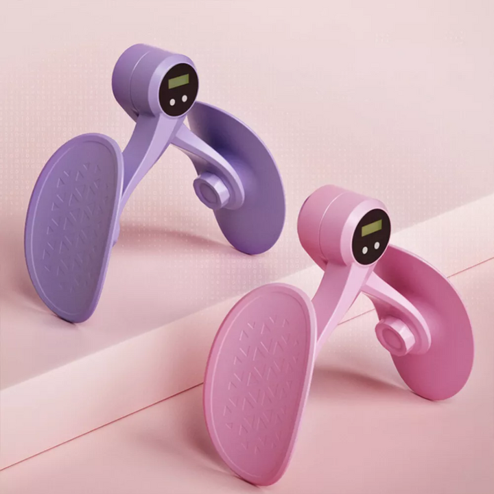 Pelvic Floor Trainer Device Kegel Exerciser System