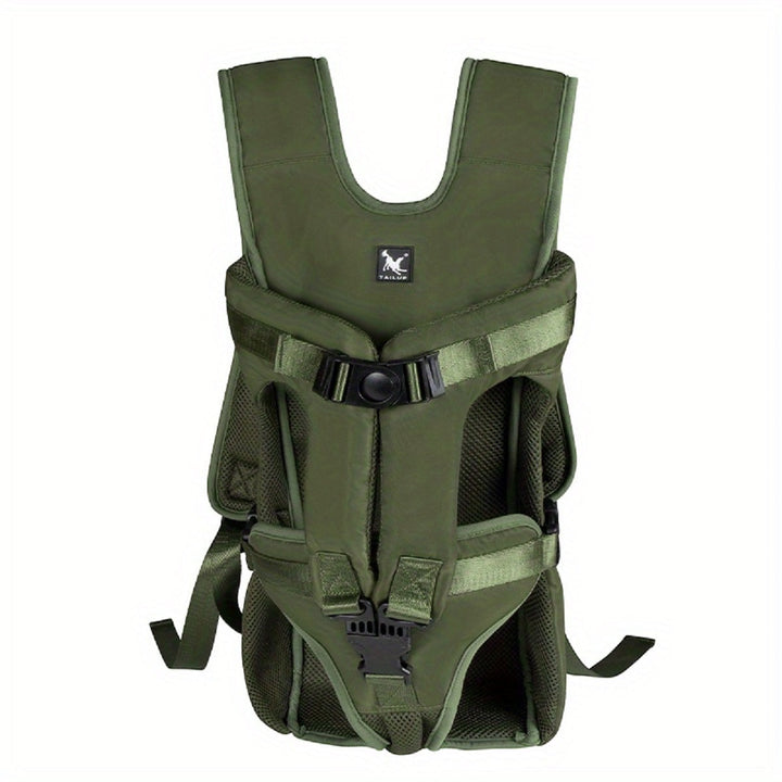 Dog Carrier Backpack for Pets