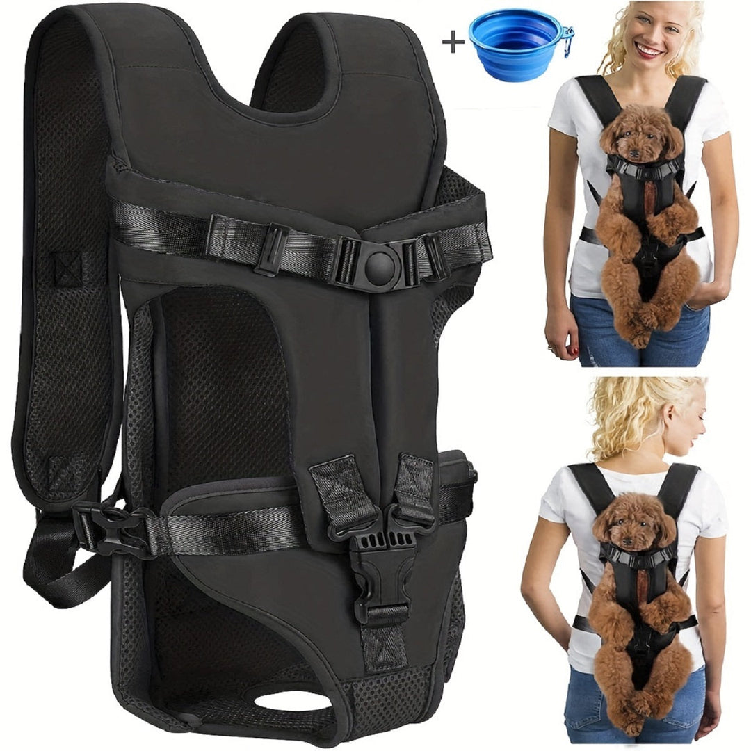 Dog Carrier Backpack for Pets