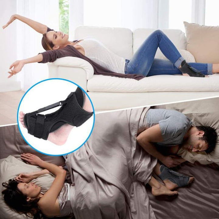 Plantar Fasciitis Night Splint Brace Support Device
