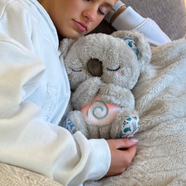 Plush Toy Animal Sleep Relaxation Kids