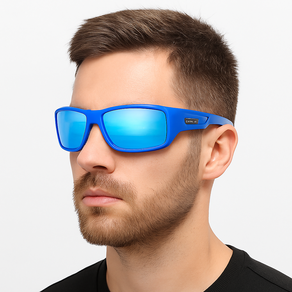 Polarised Military Sunglasses UV Protection