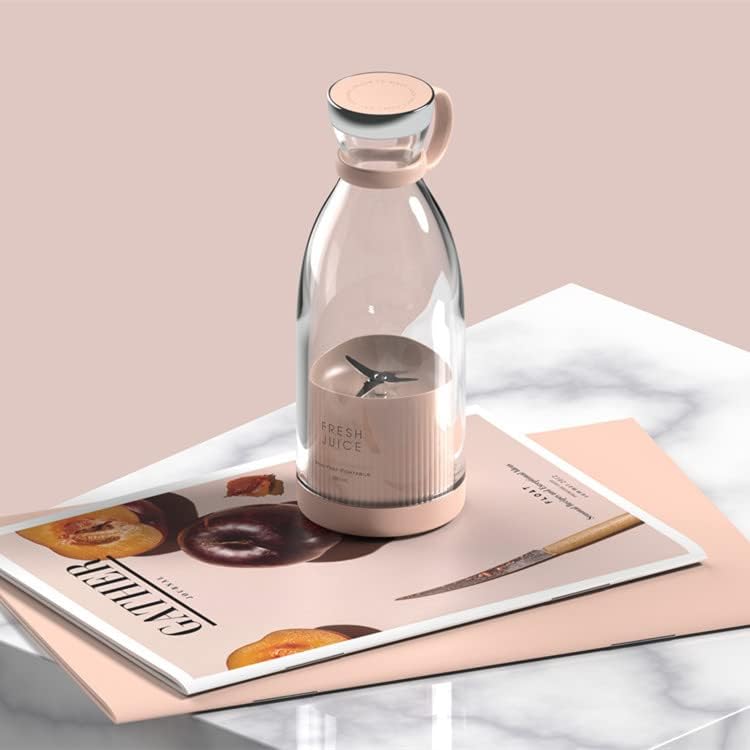 Portable Blender USB Rechargeable Personal Mixer Smoothie Maker