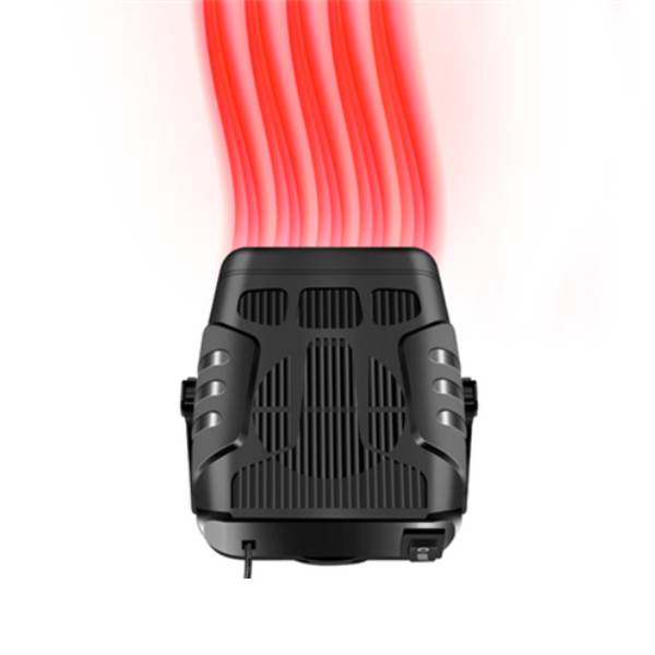 Portable Electric Car Heater Compact Vehicle Heater