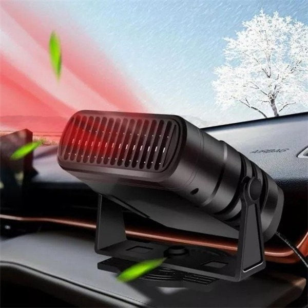 Portable Electric Car Heater Compact Vehicle Heater