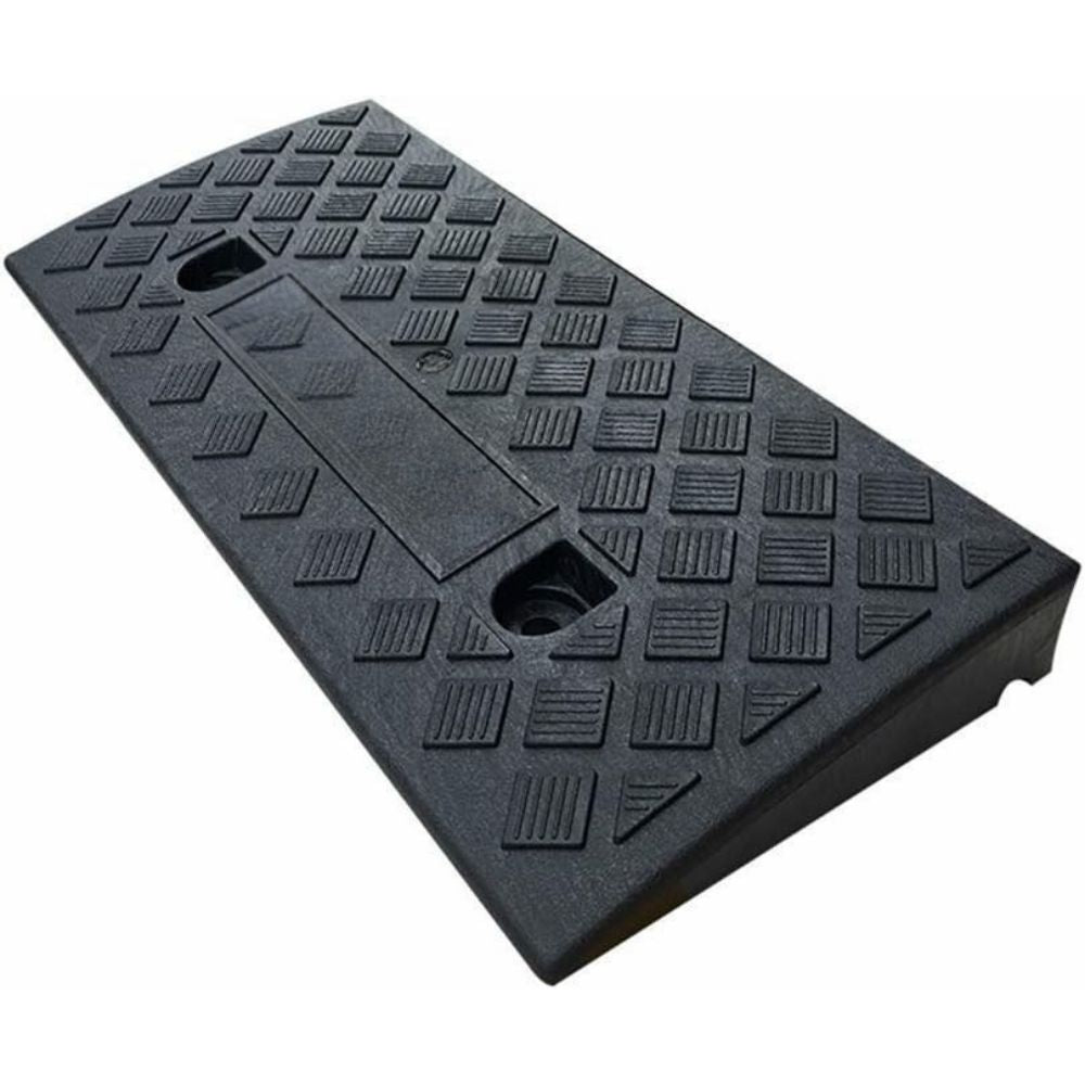 Portable Curb Ramp Driveway Sidewalk Access Solution
