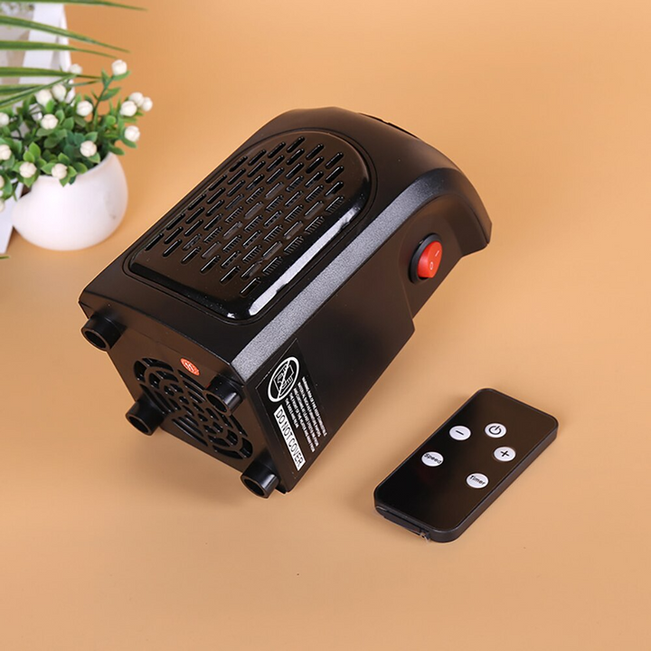 Portable Electric Heater Compact Space Heater