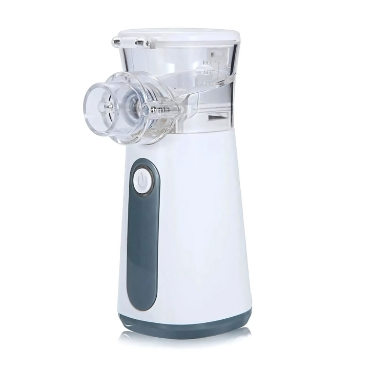 Portable Nebulizer Humidifier Compact Quiet Easy to Use