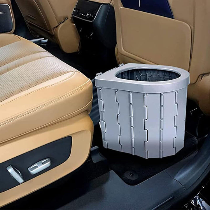 Portable Outdoor Toilet Unit