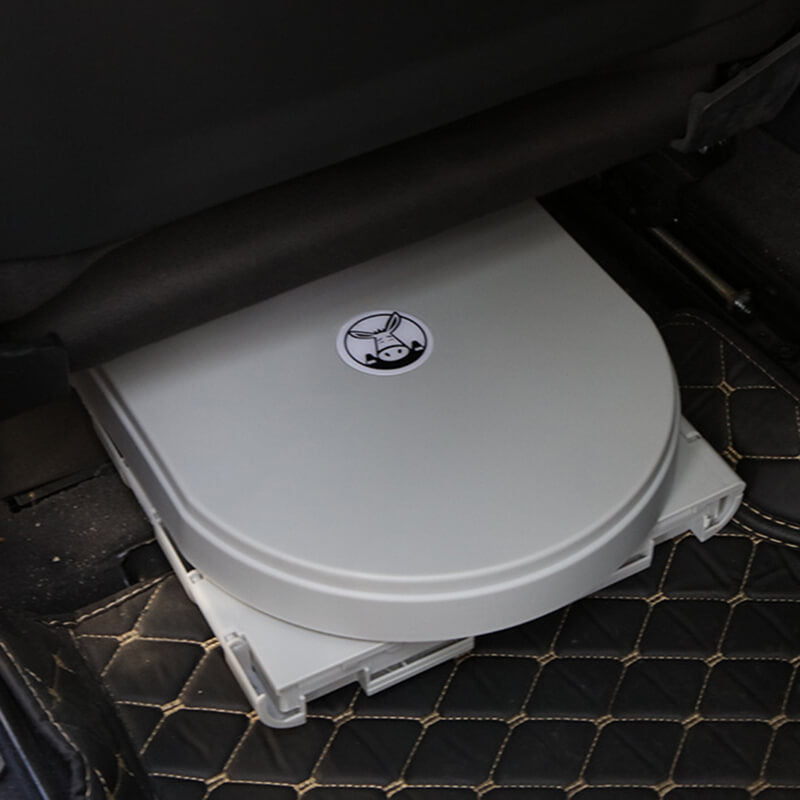 Portable Outdoor Toilet Unit