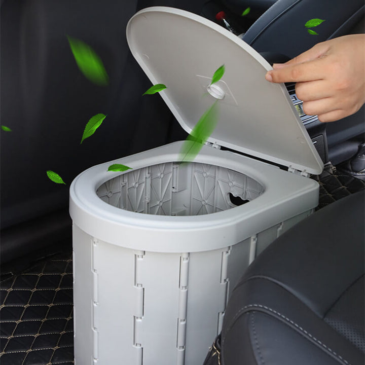 Portable Outdoor Toilet Unit