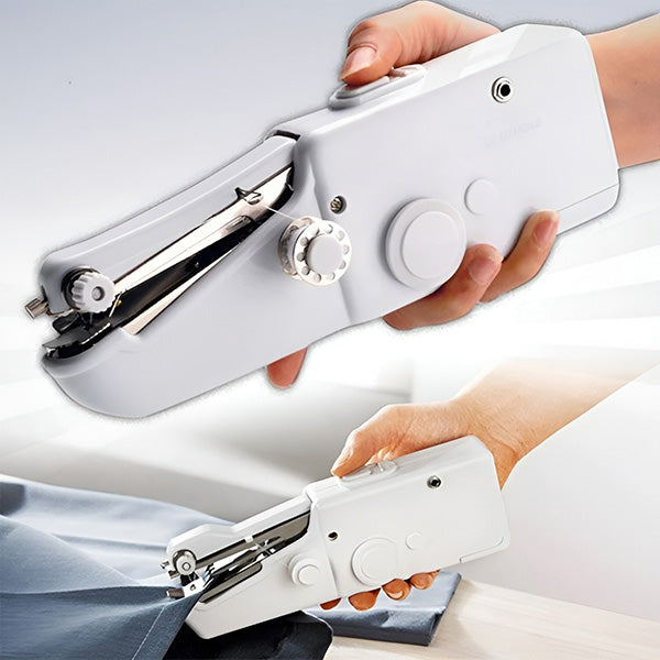 Portable Handheld Sewing Machine Device