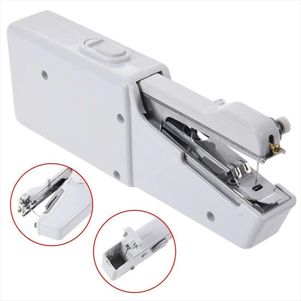 Portable Handheld Sewing Machine Device