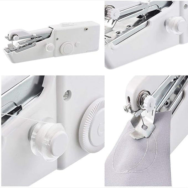 Portable Handheld Sewing Machine Device