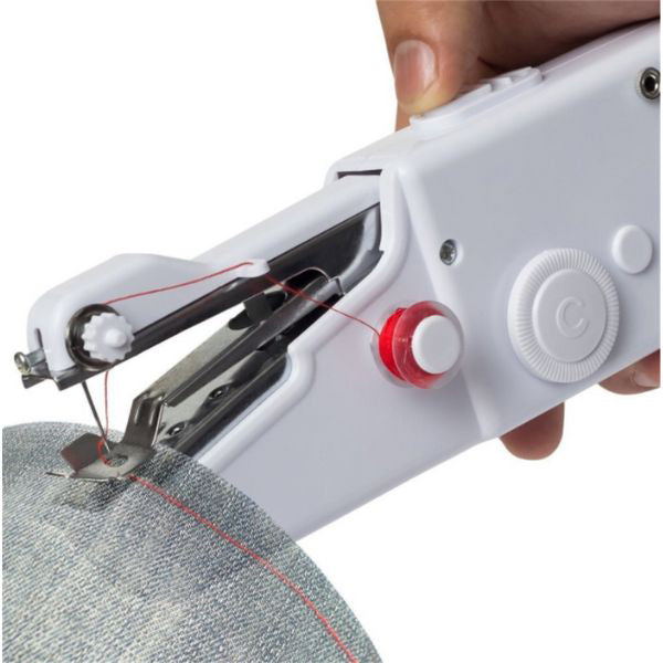 Portable Handheld Sewing Machine Device