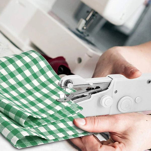 Portable Handheld Sewing Machine Device