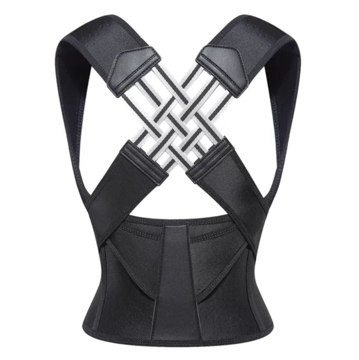 Posture Corrector Back Brace Adjustable Support Belt