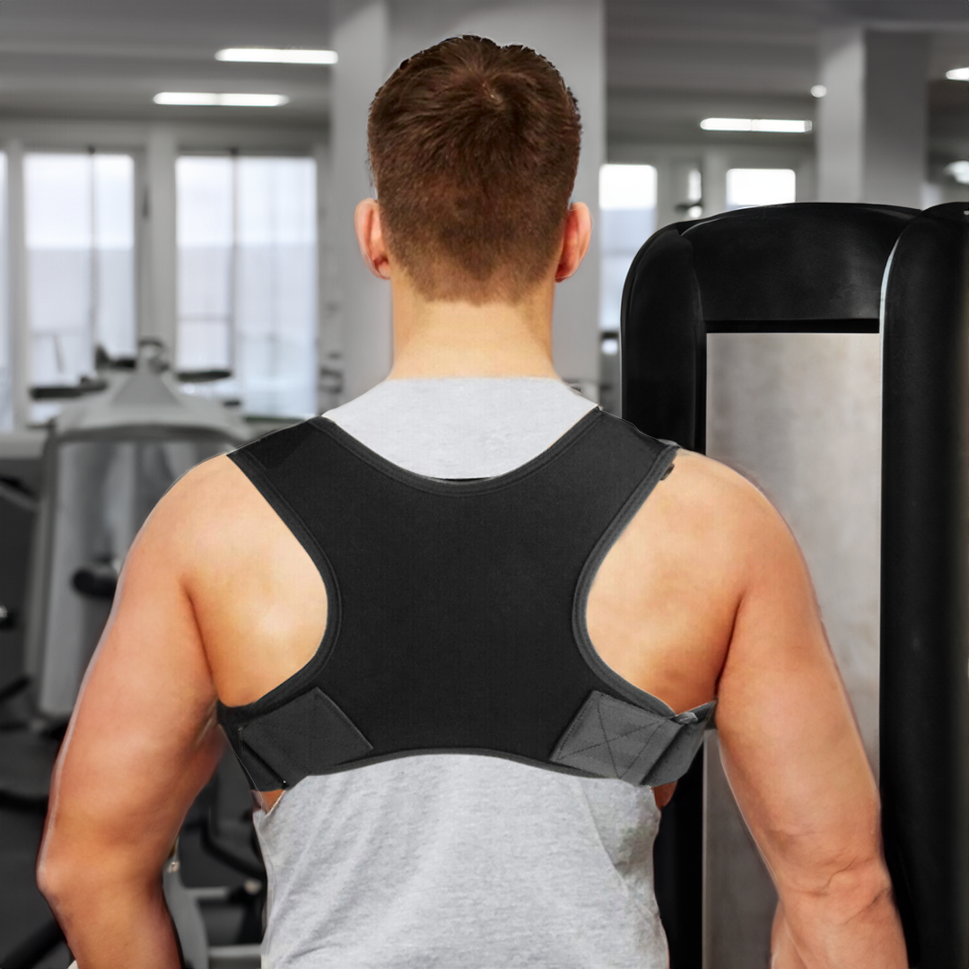 Posture Corrector Back Shoulder Support Brace Adjustable
