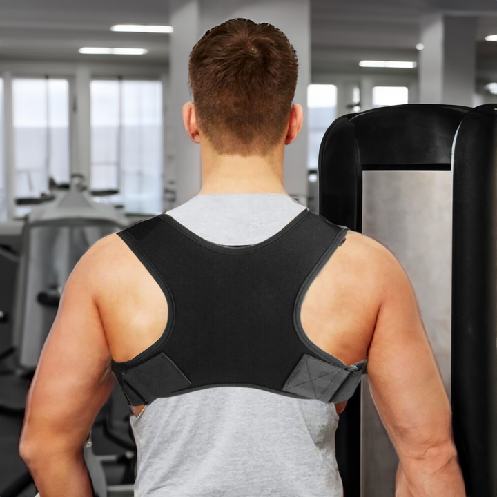 Posture Corrector Back Shoulder Support Brace Adjustable