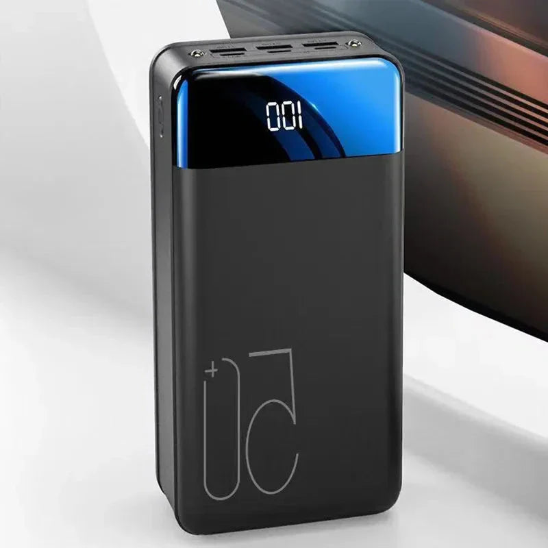 Portable Power Bank Charger Fast Charging Battery